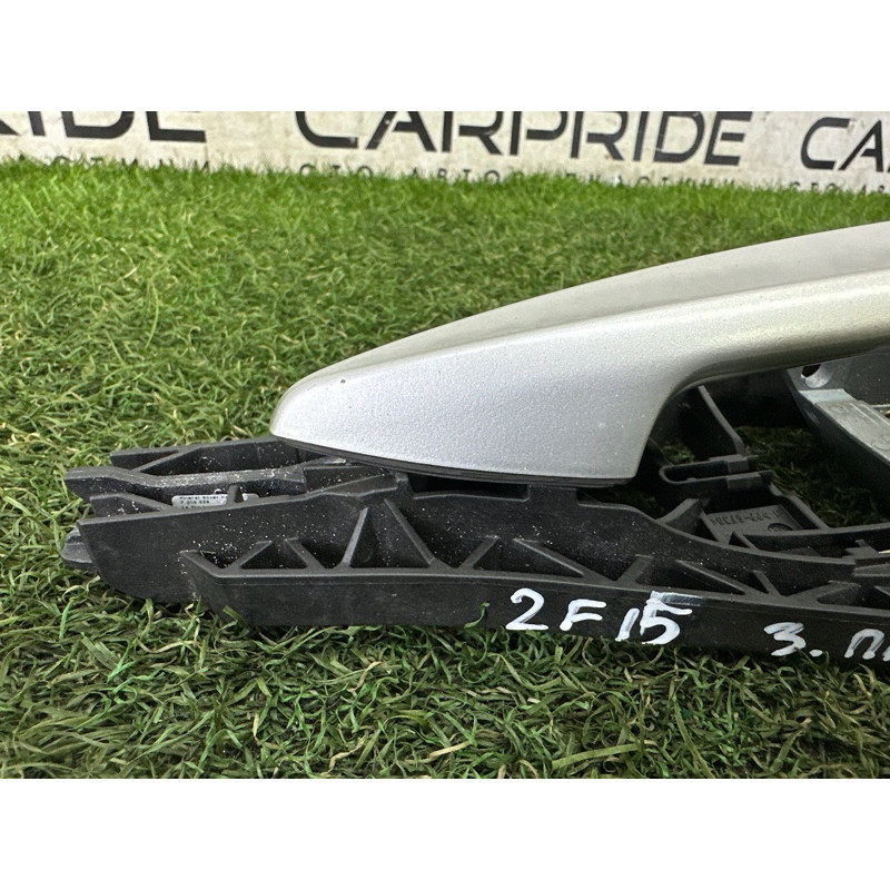 Ручка двері зовнішня (кузов і елементи) BMW X5 F15 2015 3.0 51217433844