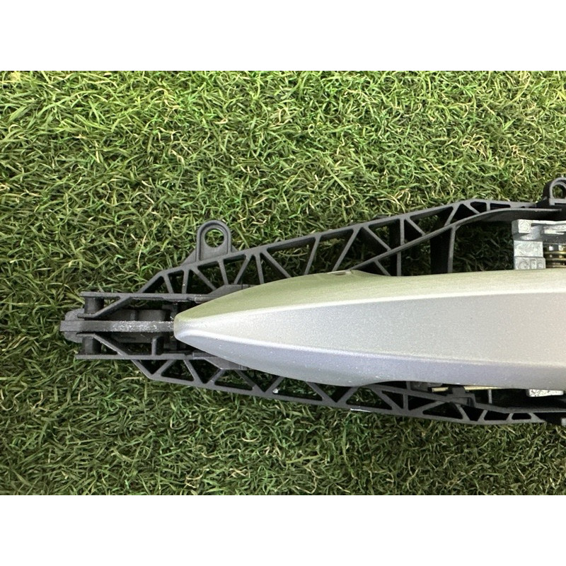 Ручка двері зовнішня (кузов і елементи) BMW X5 F15 2015 3.0 51217433844