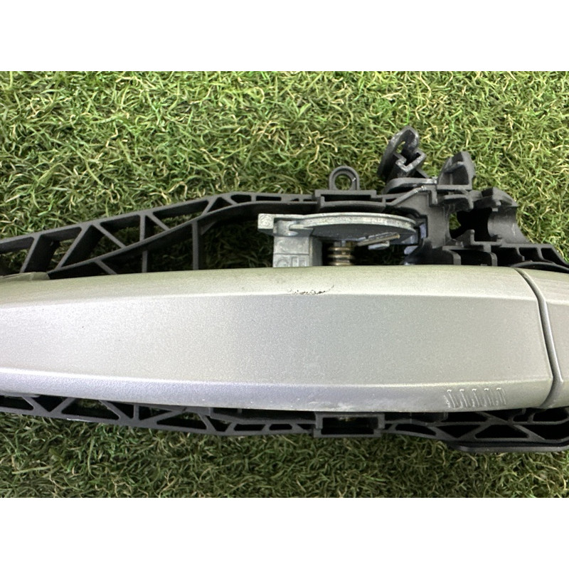 Ручка двері зовнішня (кузов і елементи) BMW X5 F15 2015 3.0 51217433844