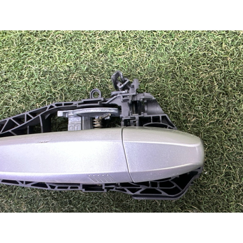 Ручка двері зовнішня (кузов і елементи) BMW X5 F15 2015 3.0 51217433844
