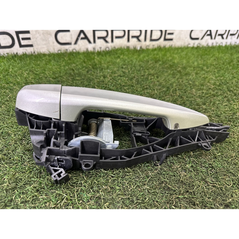 Ручка двері зовнішня (кузов і елементи) BMW X5 F15 2015 3.0 51217433844