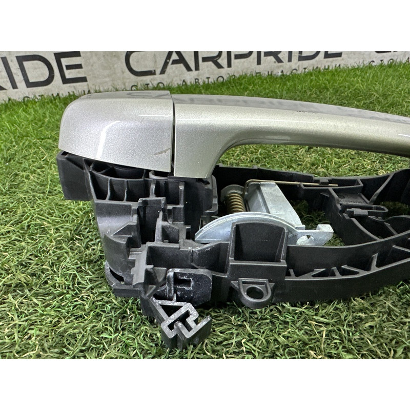 Ручка двері зовнішня (кузов і елементи) BMW X5 F15 2015 3.0 51217433844