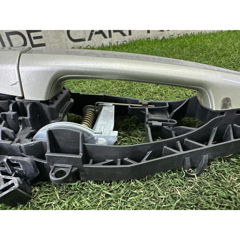 Ручка двері зовнішня (кузов і елементи) BMW X5 F15 2015 3.0 51217433844