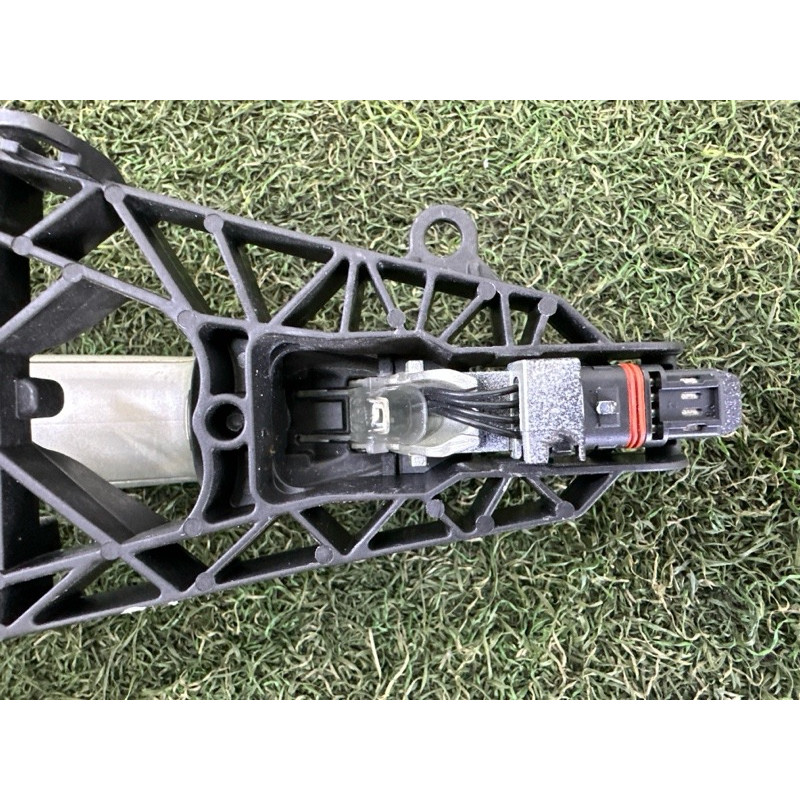 Ручка двері зовнішня (кузов і елементи) BMW X5 F15 2015 3.0 51217433844
