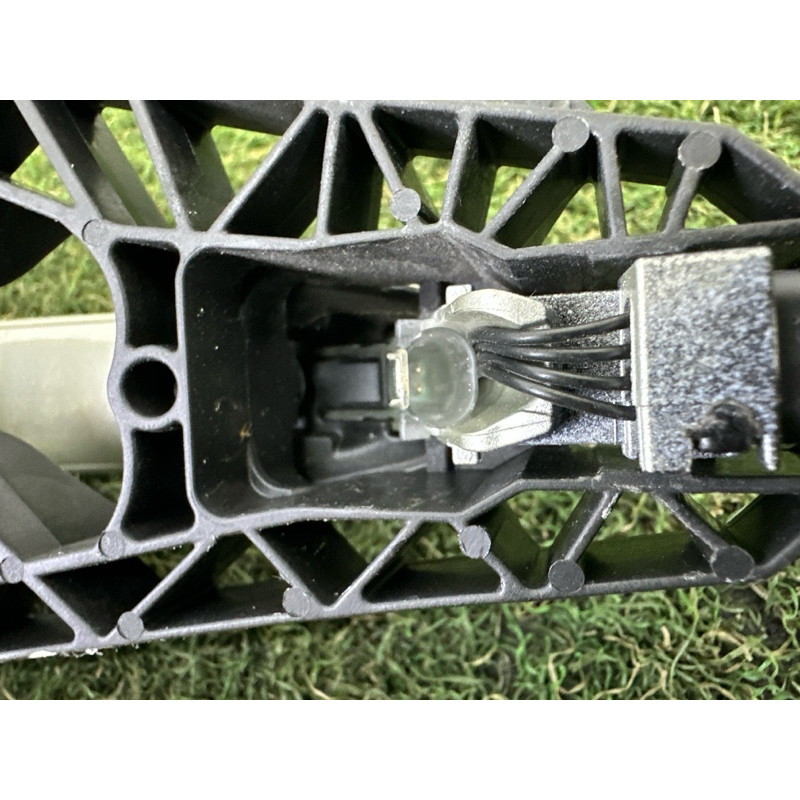 Ручка двері зовнішня (кузов і елементи) BMW X5 F15 2015 3.0 51217433844