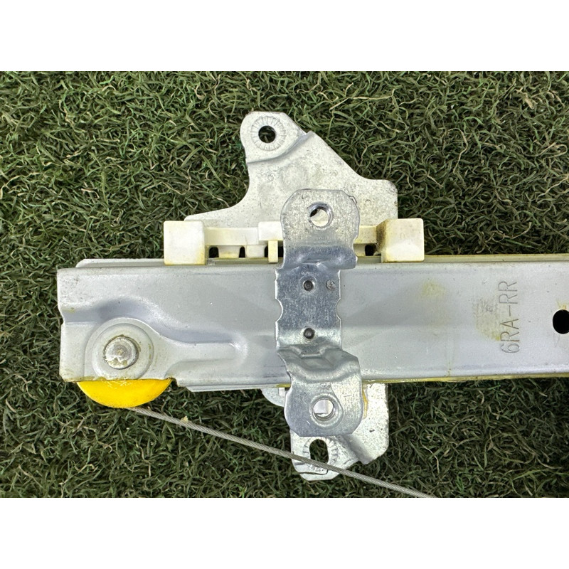 Механизм стеклоподъемника (кузов и элементы) Nissan Rogue T33 2021 2.5 827206RA0A