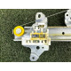 Механизм стеклоподъемника (кузов и элементы) Nissan Rogue T33 2021 2.5 827206RA0A