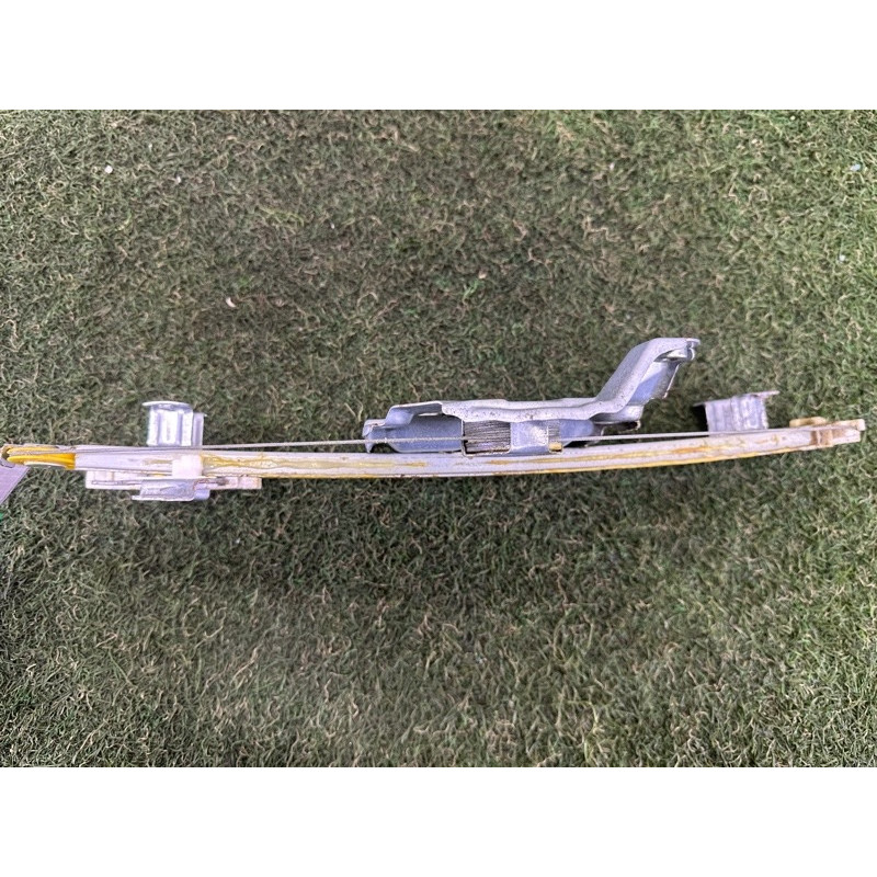 Механизм стеклоподъемника (кузов и элементы) Nissan Rogue T33 2021 2.5 827206RA0A