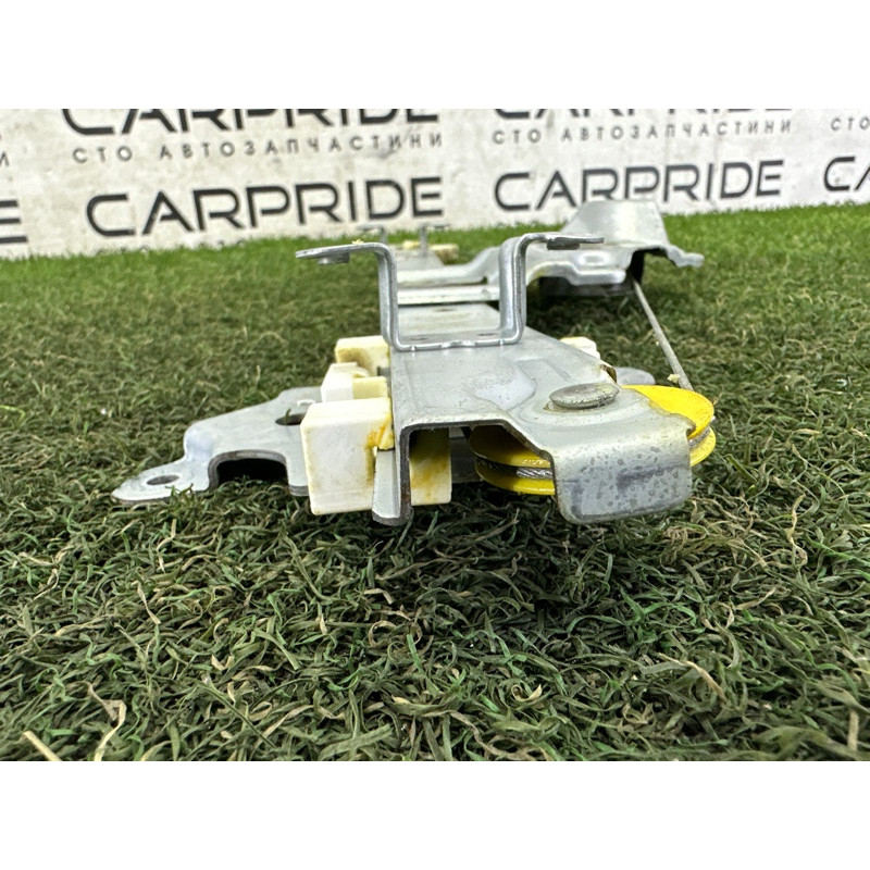 Механизм стеклоподъемника (кузов и элементы) Nissan Rogue T33 2021 2.5 827206RA0A