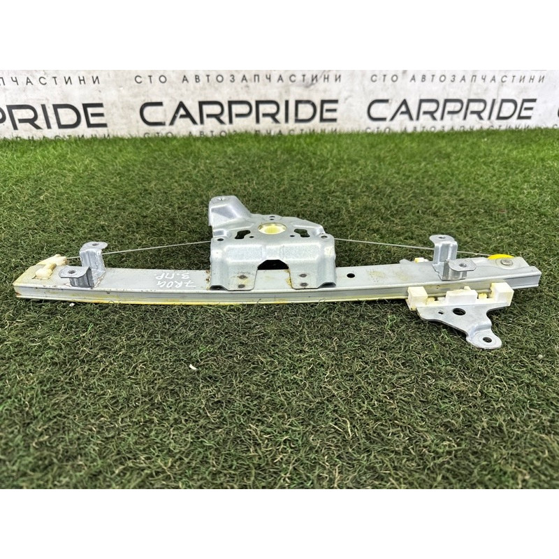 Механизм стеклоподъемника (кузов и элементы) Nissan Rogue T33 2021 2.5 827206RA0A