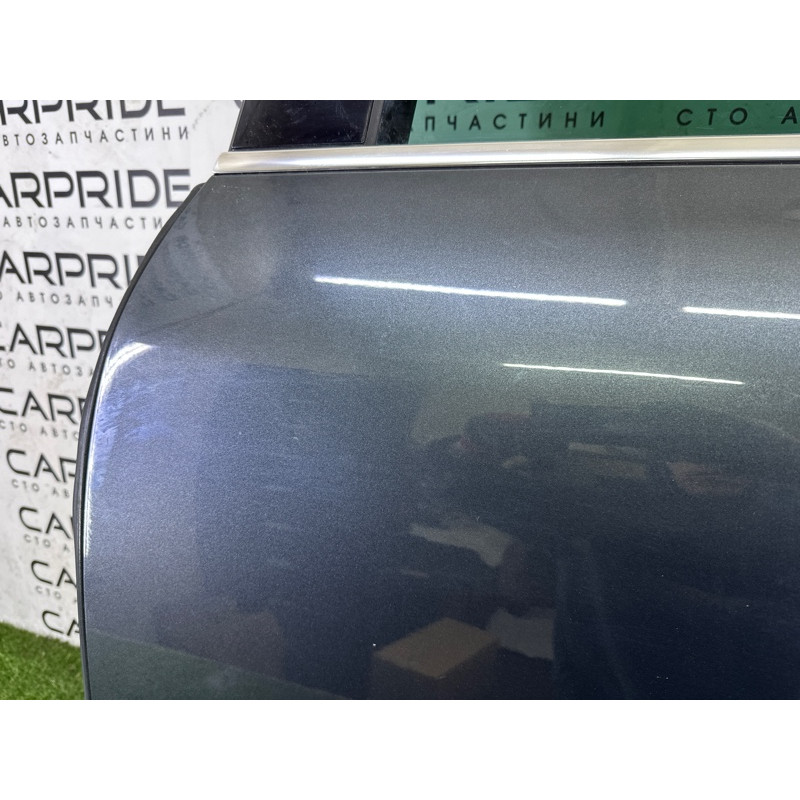 Дверь (наружные элементы кузова) Volkswagen Touareg NF 2013 3.6 CGRA 7P0833055