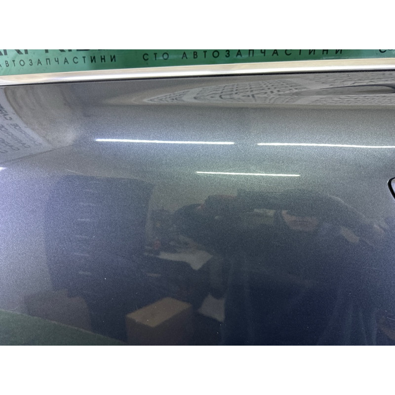 Дверь (наружные элементы кузова) Volkswagen Touareg NF 2013 3.6 CGRA 7P0833055