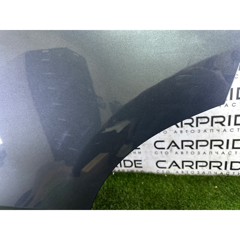 Дверь (наружные элементы кузова) Volkswagen Touareg NF 2013 3.6 CGRA 7P0833055