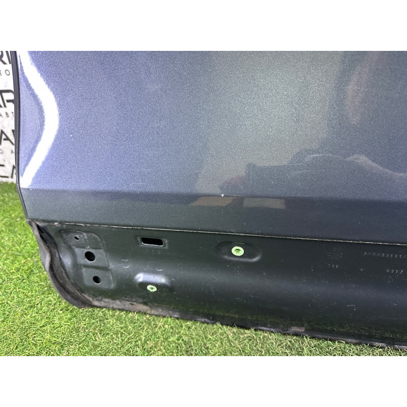 Дверь (наружные элементы кузова) Volkswagen Touareg NF 2013 3.6 CGRA 7P0833055