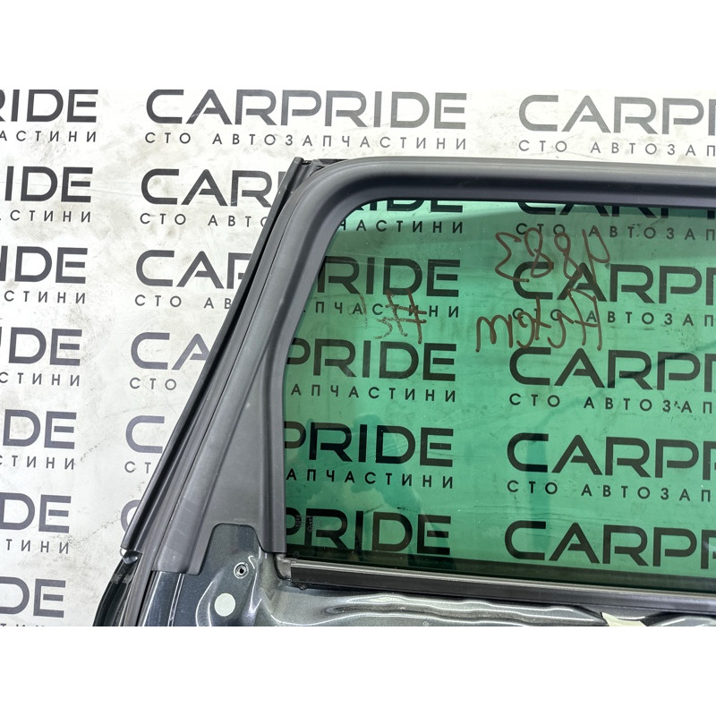 Дверь (наружные элементы кузова) Volkswagen Touareg NF 2013 3.6 CGRA 7P0833055