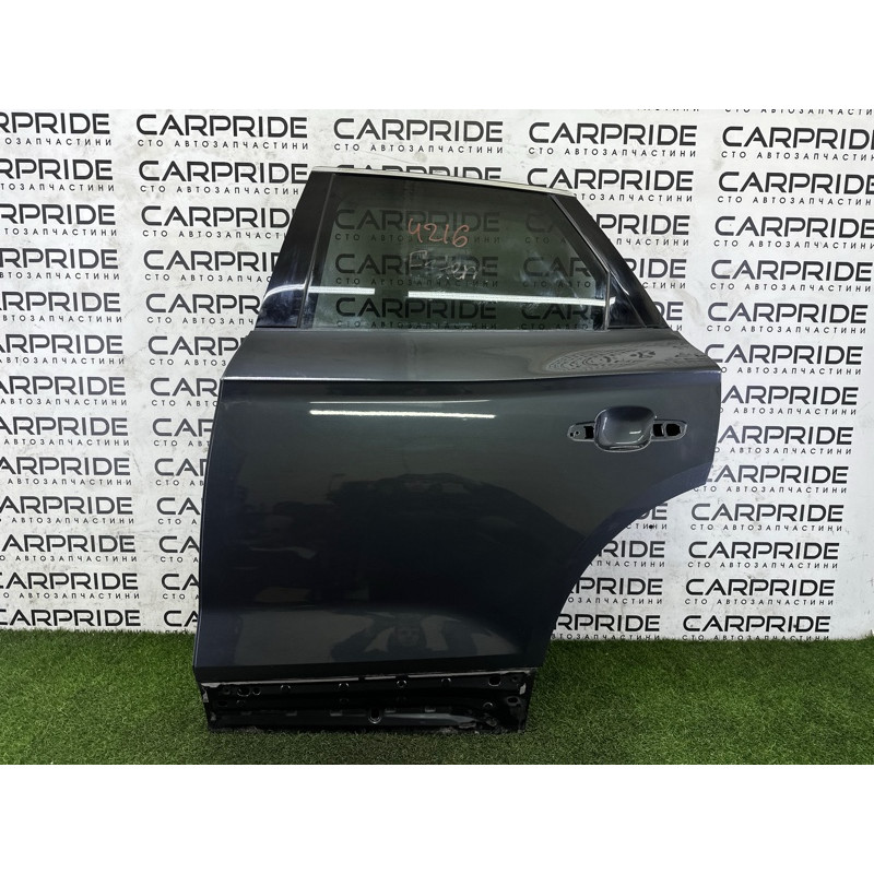 Двері (зовнішні елементи кузова) AUDI Q5 FY 2020 2.0 DJYA 80A833051ASTL