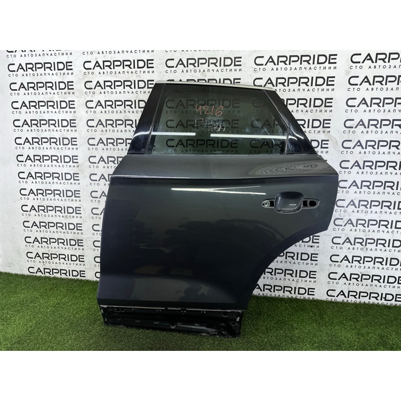 Двері (зовнішні елементи кузова) AUDI Q5 FY 2020 2.0 DJYA 80A833051ASTL