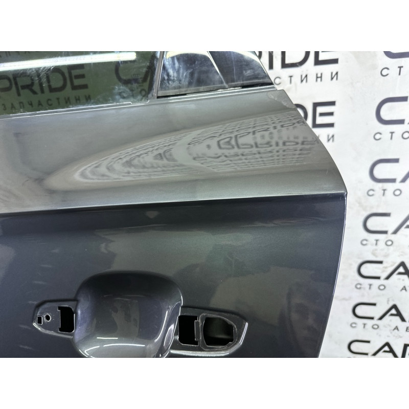 Двері (зовнішні елементи кузова) AUDI Q5 FY 2020 2.0 DJYA 80A833051ASTL