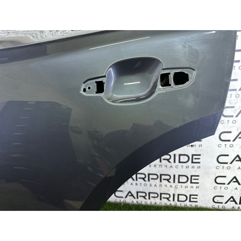 Двері (зовнішні елементи кузова) AUDI Q5 FY 2020 2.0 DJYA 80A833051ASTL
