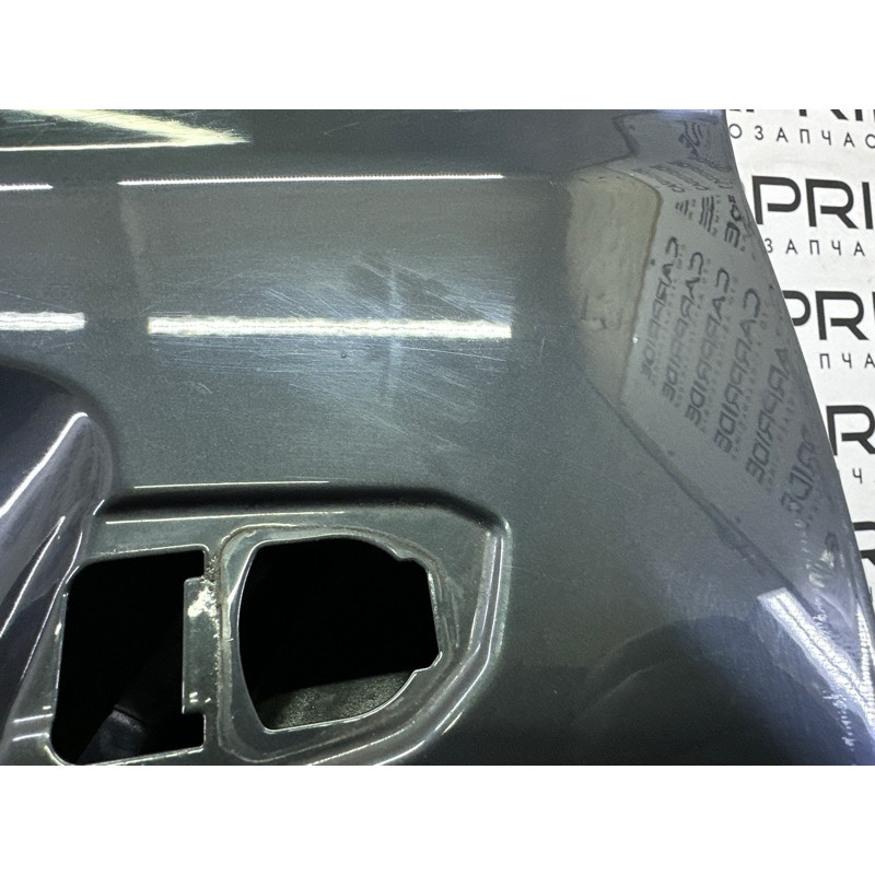 Двері (зовнішні елементи кузова) AUDI Q5 FY 2020 2.0 DJYA 80A833051ASTL