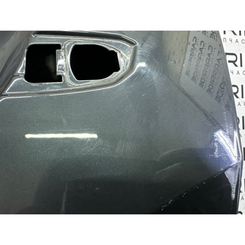 Двері (зовнішні елементи кузова) AUDI Q5 FY 2020 2.0 DJYA 80A833051ASTL