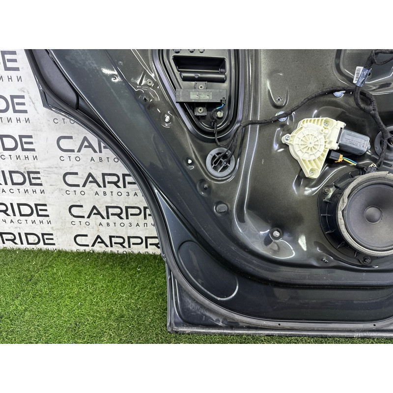 Двері (зовнішні елементи кузова) AUDI Q5 FY 2020 2.0 DJYA 80A833051ASTL