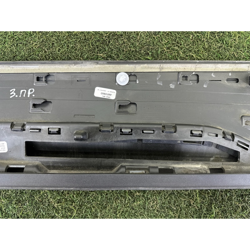 Накладка двери внешняя (кузов и элементы) AUDI Q5 FY 2020 2.0 DJYA 80A853970AGRU