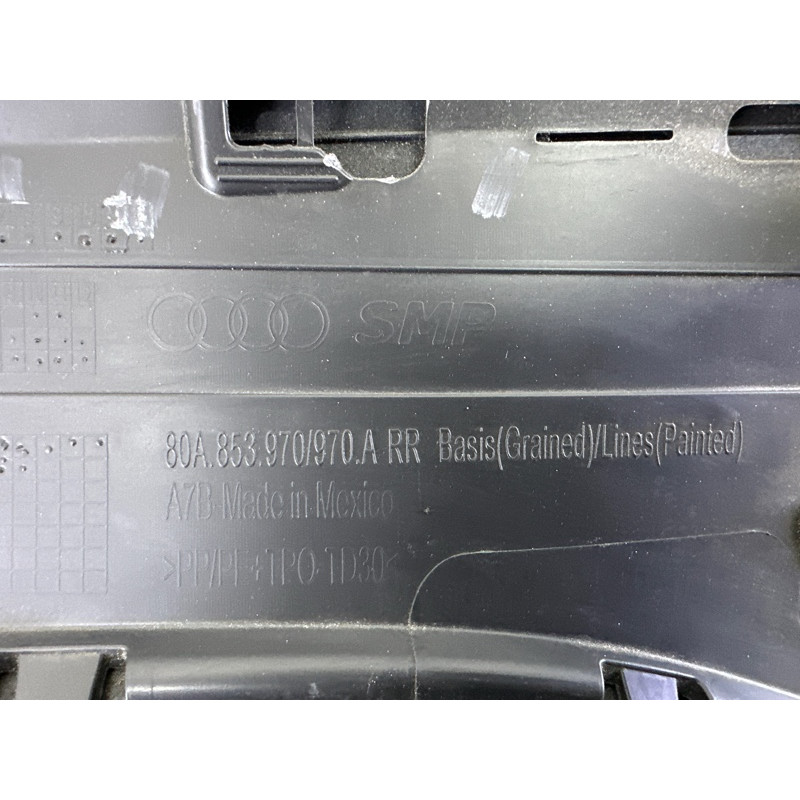 Накладка двери внешняя (кузов и элементы) AUDI Q5 FY 2020 2.0 DJYA 80A853970AGRU
