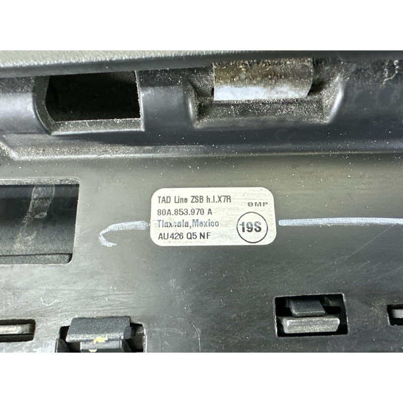 Накладка двери внешняя (кузов и элементы) AUDI Q5 FY 2018 2.0 DAYB 80A853970AGRU