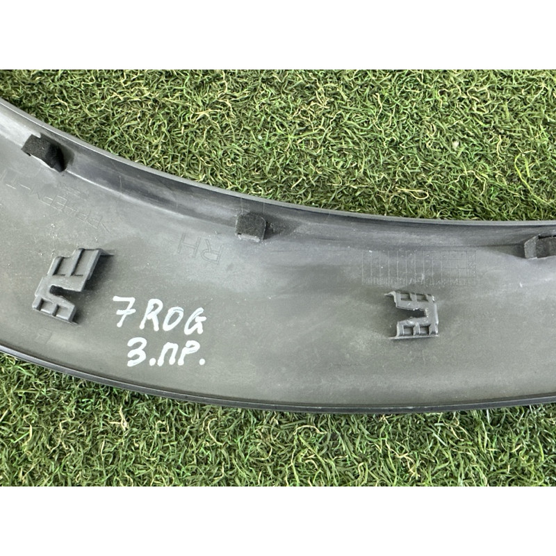Накладка крила (кузов і елементи) Nissan Rogue T33 2021 2.5 788726RA0A