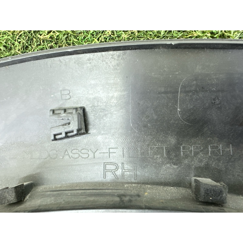 Накладка крила (кузов і елементи) Nissan Rogue T33 2021 2.5 788726RA0A