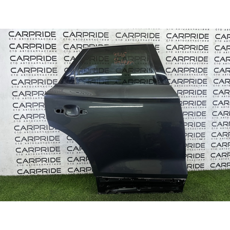 Двері (зовнішні елементи кузова) AUDI Q5 FY 2020 2.0 DJYA 80A833052ASTL