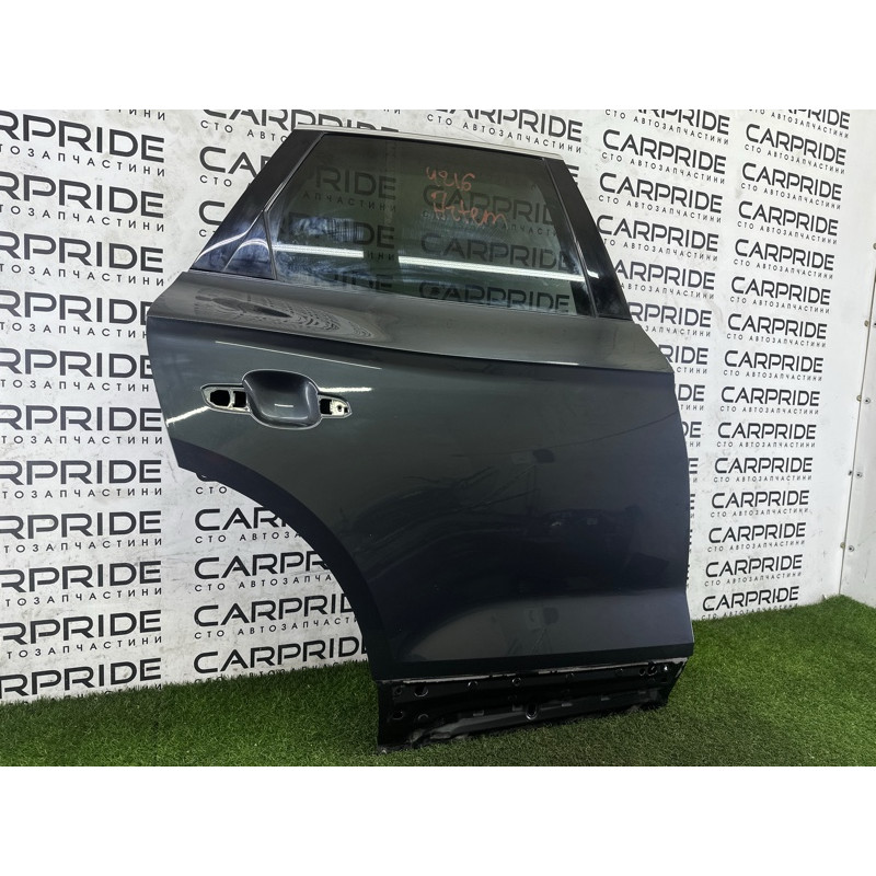Двері (зовнішні елементи кузова) AUDI Q5 FY 2020 2.0 DJYA 80A833052ASTL