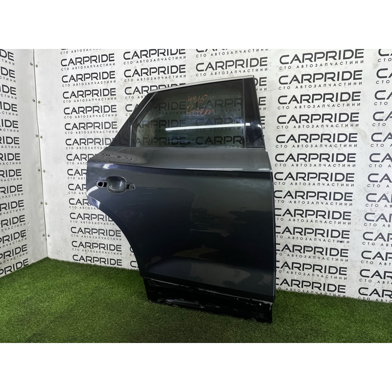 Двері (зовнішні елементи кузова) AUDI Q5 FY 2020 2.0 DJYA 80A833052ASTL