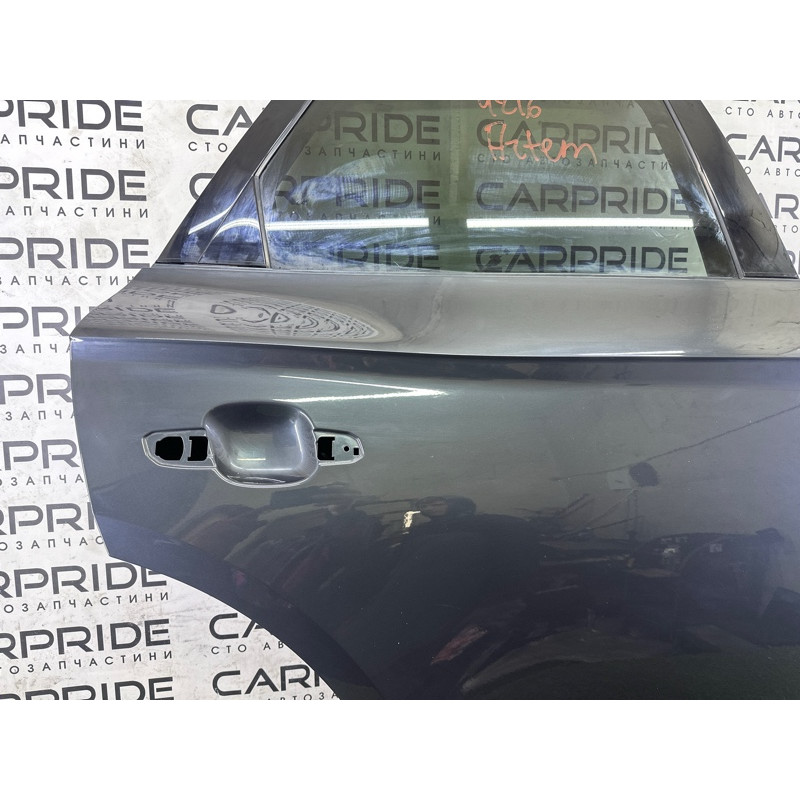Двері (зовнішні елементи кузова) AUDI Q5 FY 2020 2.0 DJYA 80A833052ASTL