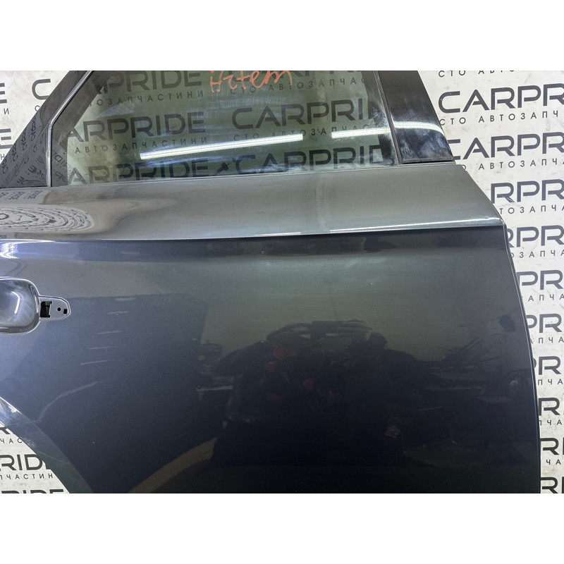 Двері (зовнішні елементи кузова) AUDI Q5 FY 2020 2.0 DJYA 80A833052ASTL