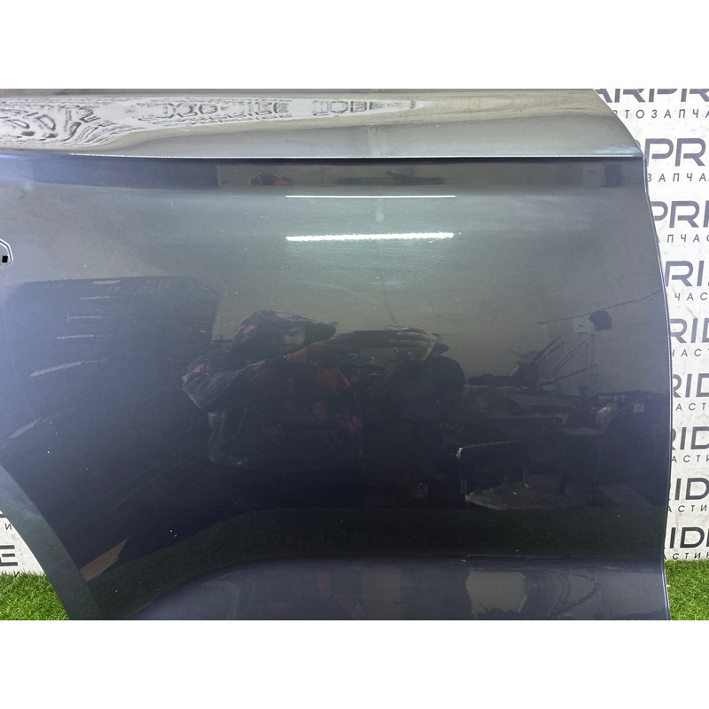 Двері (зовнішні елементи кузова) AUDI Q5 FY 2020 2.0 DJYA 80A833052ASTL