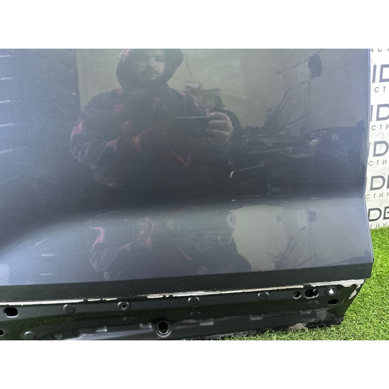 Двері (зовнішні елементи кузова) AUDI Q5 FY 2020 2.0 DJYA 80A833052ASTL