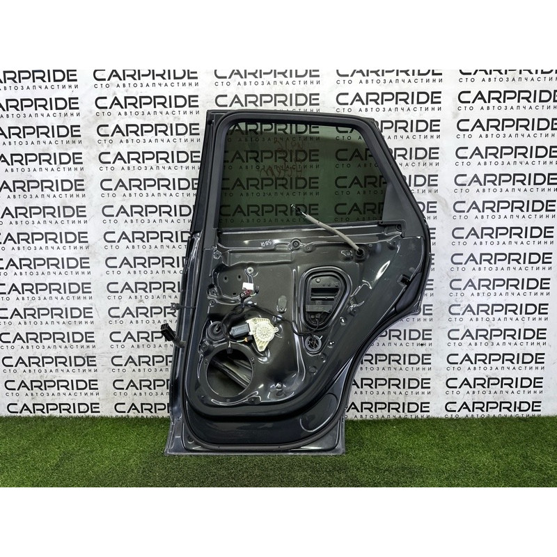 Двері (зовнішні елементи кузова) AUDI Q5 FY 2020 2.0 DJYA 80A833052ASTL