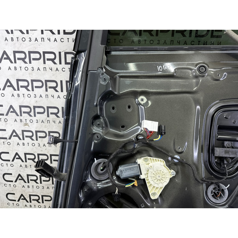 Двері (зовнішні елементи кузова) AUDI Q5 FY 2020 2.0 DJYA 80A833052ASTL