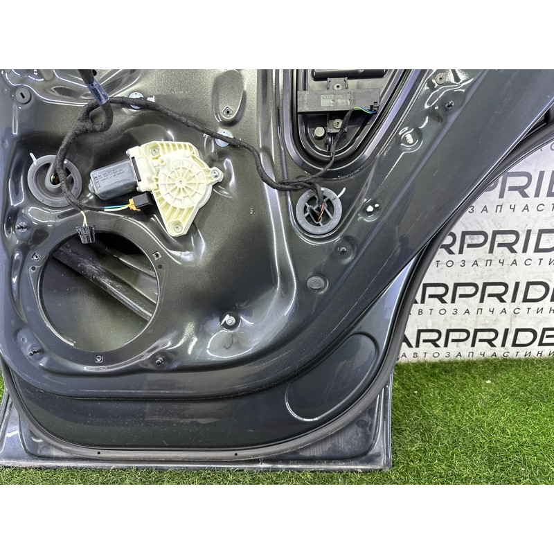 Двері (зовнішні елементи кузова) AUDI Q5 FY 2020 2.0 DJYA 80A833052ASTL