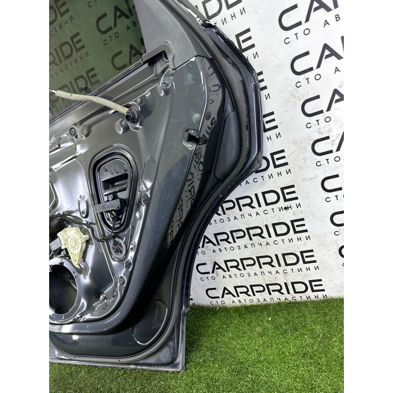 Двері (зовнішні елементи кузова) AUDI Q5 FY 2020 2.0 DJYA 80A833052ASTL
