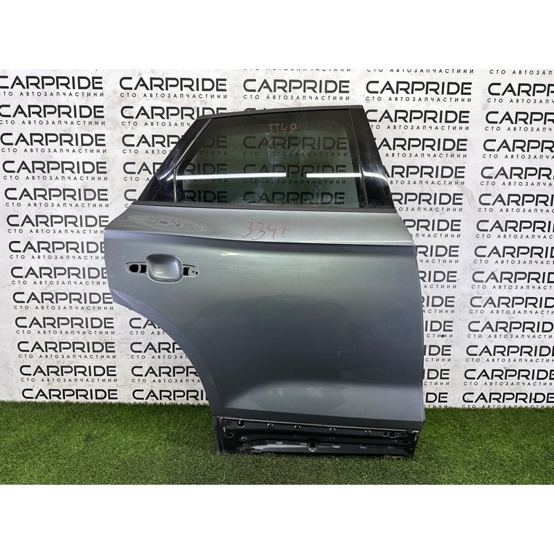 Двері (зовнішні елементи кузова) AUDI Q5 FY 2018 2.0 DAYB 80A833052ASTL
