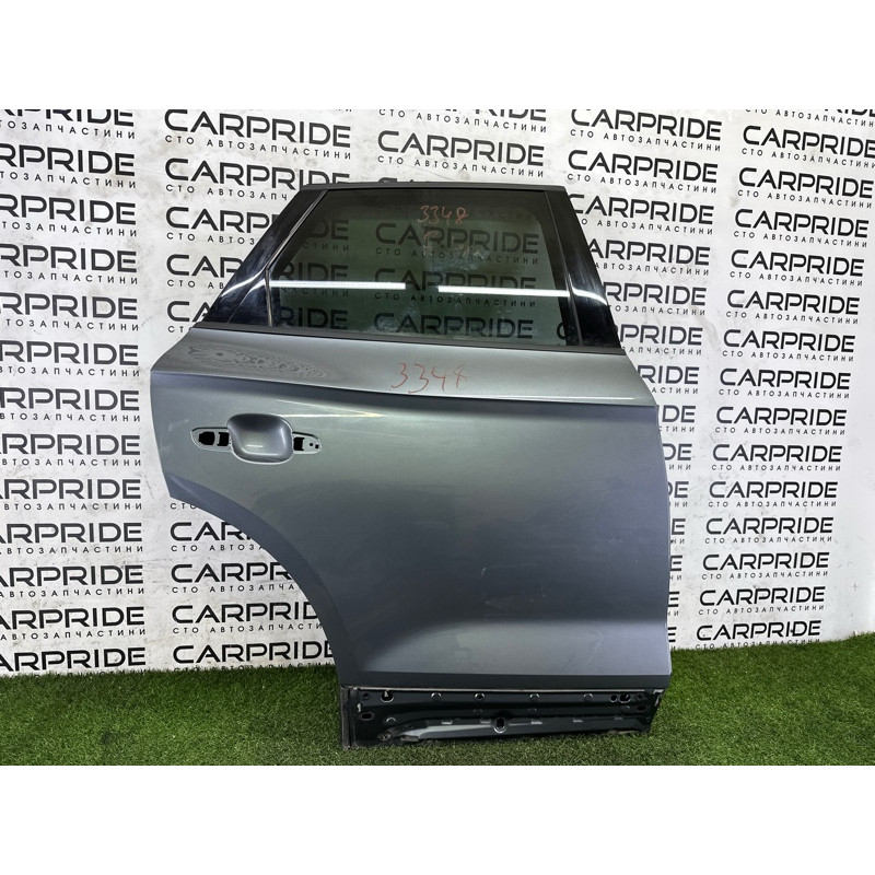 Двері (зовнішні елементи кузова) AUDI Q5 FY 2018 2.0 DAYB 80A833052ASTL