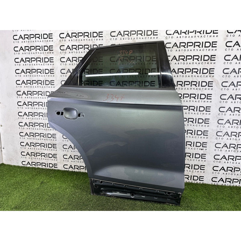 Двері (зовнішні елементи кузова) AUDI Q5 FY 2018 2.0 DAYB 80A833052ASTL