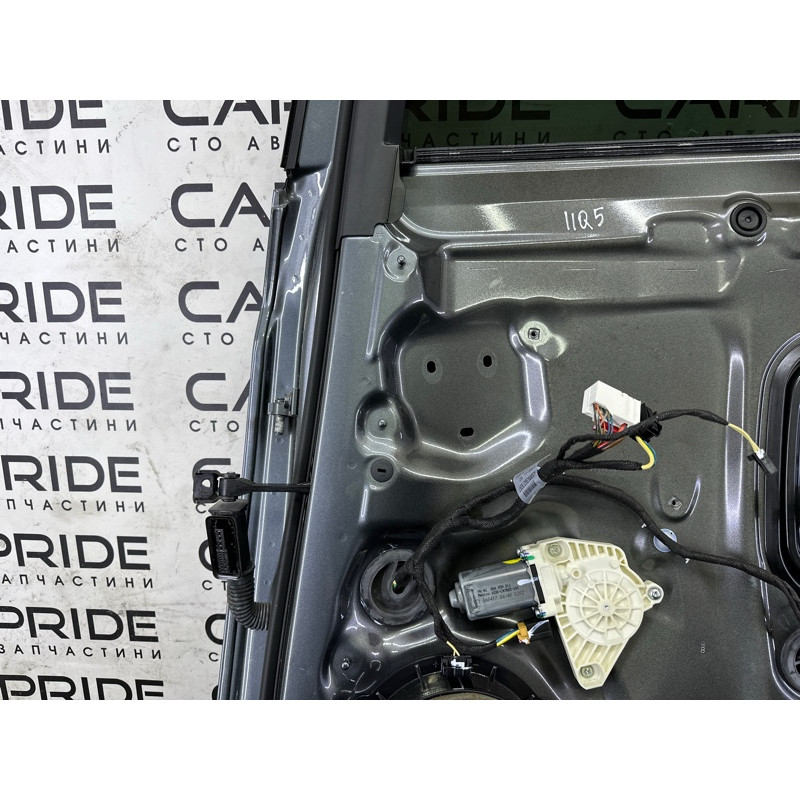 Двері (зовнішні елементи кузова) AUDI Q5 FY 2018 2.0 DAYB 80A833052ASTL