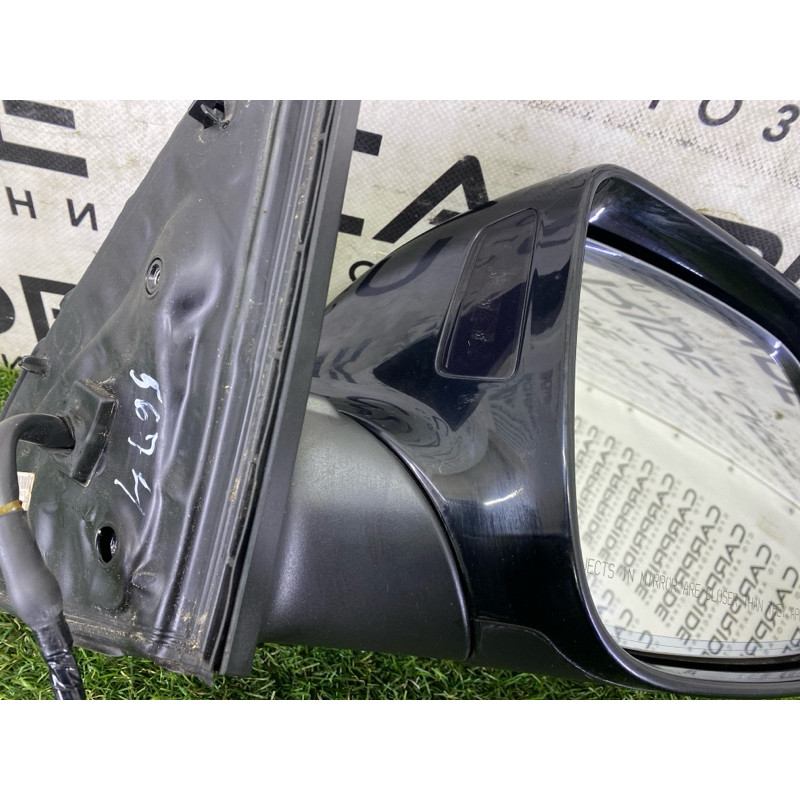 Дзеркало (скло та дзеркала) AUDI Q7 4L 2015 3.0 CNRB 4L1857410CL01C