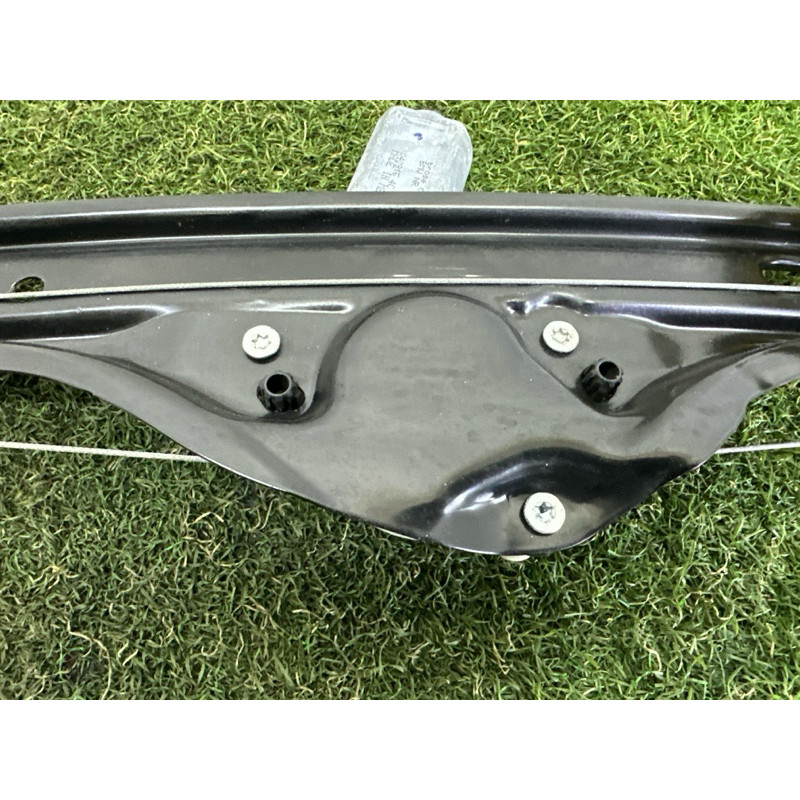 Механизм стеклоподъемника с мотором (кузов и элементы) BMW X5 F15 2015 3.0 51357291952