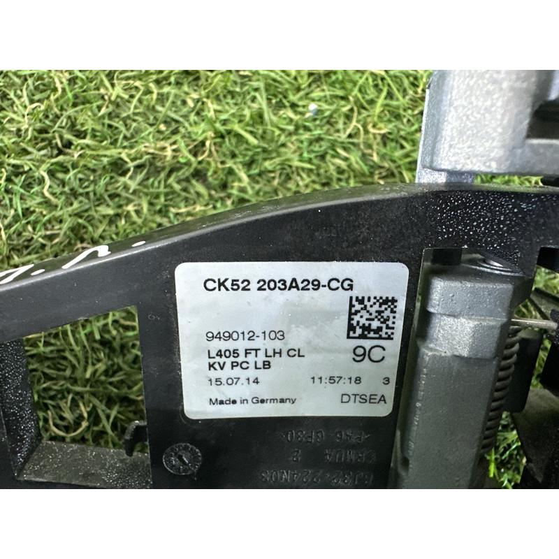 Ручка двери внешняя (кузов и элементы) LAND ROVER Range Rover L405 2014 5.0 LR061200