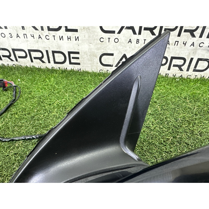 Зеркало (стекла и зеркала) AUDI Q7 4L 2015 3.0 CNRB 4L1857409BF01C
